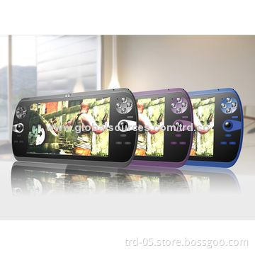 7-inch RK3168 Game Tablet PCs, Game Player, HD 800 x 480 Pixels, Dual-camera